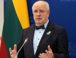 Ketina pareikšti nepasitikėjimą Olekui? Opozicija jau kalba apie tokią galimybę