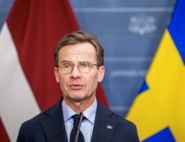 Europos lyderių reakcija į Trumpo grasinimus: „Mes nesileisime bauginami“