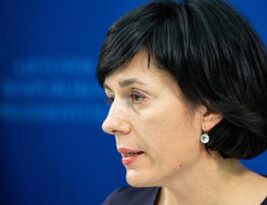 Aleknavičienė sako matanti koaliciją be „Nemuno aušros“ ir Žemaitaičio