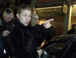 Kilus muštynėms vairuotoja parodė geležinę drąsą: „Ko čia bijoti? Aš 4 metus dirbu taksi“