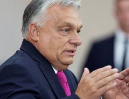 Zelenskio žodžiai supykdė Orbaną: tai įžeidimas