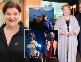 Larisa Kalpokaitė apie gimtadienio norą ir darbą su vyru Jonu: „Buvau pasakiusi – daugiau niekada“