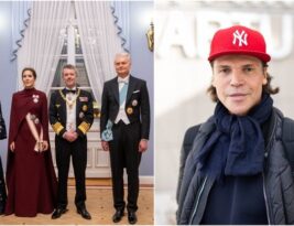 Prezidentūra atsakė, kodėl nepakvietė Juozo Statkevičiaus į karališkos šeimos priėmimą