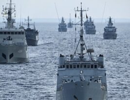 Operacija Baltijos jūroje: Vokietija atlieka veiksmus, siejamus su Rusijos šešėliniu laivynu