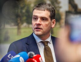 Žemaitaitis ruošiasi prezidento rinkimams? Ekspertai rėžė tiesiai šviesiai