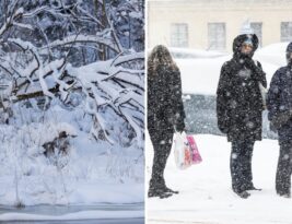 Lietuvai smogs šalčio banga – štai kada atšals net iki –28 laipsnių