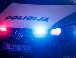 Siaubas Vilkaviškyje: vienas vaikas padegė kitą