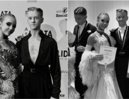 Jaunieji Lietuvos šokėjai sulaukė stulbinančio pasiekimo: jų talentas atima žadą