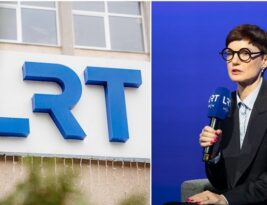 Monika Garbačiauskaitė-Budrienė neketina trauktis iš LRT vadovės pareigų: vyksta tyrimas