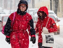 Skubus perspėjimas gyventojams: smogs šaltis ir slėgis – štai kam pavojingiausia