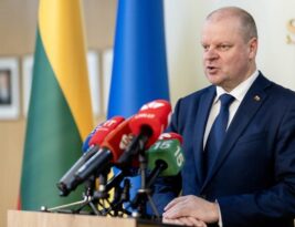 Skvernelis apie Lietuvai kylančias grėsmes: žmonės turi žinoti visus variantus