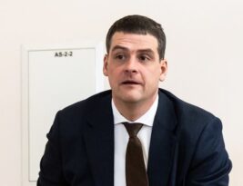 Remigijus Žemaitaitis už 31,5 tūkst. eurų partijai nuomojo savo automobilį