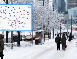 Atskleidė, kur šiąnakt Lietuvoje buvo šalčiausia: termometrai rodė -27,4 laipsnio