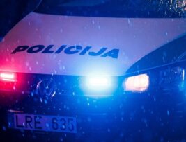 Naktį Telšių rajone nužudyta moteris: suimtas 36-erių vyras