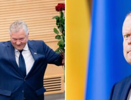 „Didžiulis smūgis“ – ką rodo STT kratos, ar politinės Skvernelio ir Starkevičiaus galvos kris?