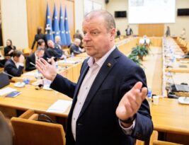 Po STT kratų – Skvernelio reakcija