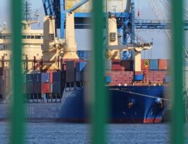 Estija sulaikė į Rusiją plaukusį laivą