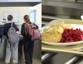 Mažėja nemokamai valgančių vaikų: kai kuriems gėda jaustis nepasiturinčiu