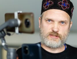 Prorusiškas veikėjas Laurynas Ragelskis įkliuvo policijai