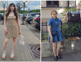 Sulaukęs 50-ies lietuvę vedęs vyras suprato, kad yra moteris: „Man patinka tai, ką dabar matau veidrodyje“