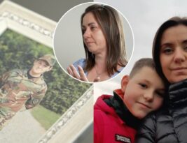 Reta liga pakirto apie kariuomenę svajojusį paauglį Arną – mama braukia ašarą: „Palaidojom jį kaip mažą kareivį“
