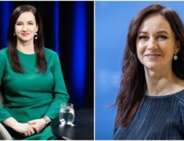 Inga Ruginienė parodė savo gražuolę dukrą: panašumas – stulbinantis