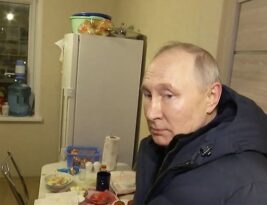 Trumpas apie pokalbį su Putinu: jį sužavėjo karinė operacija Irane