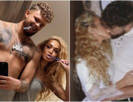 Oksana Pikul iš mylimojo Dominyko Dirksčio sulaukė įspūdingos staigmenos: parodė visiems