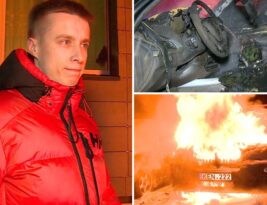 Ką tik iš serviso parsivežtas BMW per porą minučių virto fakelu: atskleidė netikėtą priežastį