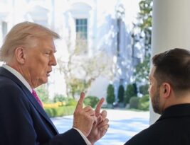 JAV kreipėsi į Ukrainą: prašo pagalbos