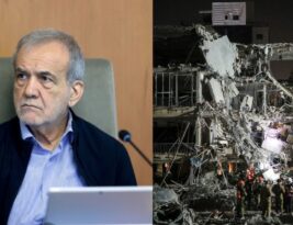 Prabilo Irano prezidentas: priešai šį savo norą „nusineš į kapus“