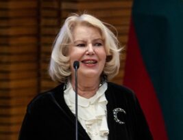 77-erių Vaiva Mainelytė suspindo viešumoje: pamatykite, kaip atrodo dabar