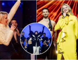 Netikėtumas Ingos Valinskienės koncerte – į sceną žengė anūkė: pamatykite išskirtinę akimirką