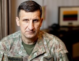 Iš Vaikšnoro – žinia dėl Lietuvos pagalbos JAV Irano kare: štai kokį vaidmenį galėtų atlikti