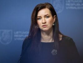 Ruginienė pakomentavo, kodėl į Italiją vyks su šeima: kvietimą gavome iš popiežiaus