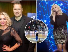 Išgirdę, kaip Lietuvos himną gieda Violeta Tarasovienė, liko be žodžių: išgirskite ir įvertinkite