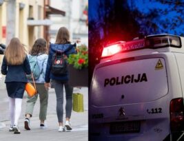 Incidentas Palangoje: susimušus 2 nepilnametėms, abi atsidūrė ligoninėje