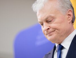 Nausėda Lietuvos demografinę padėtį vadina „tiksinčia bomba“: žada permainas